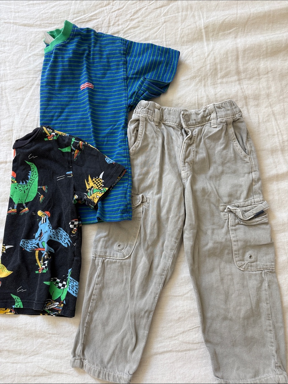 Boys Size 3/4T Zara/HM Bundle
